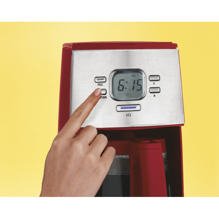 Hamilton Beach 12Cup Coffee Maker & Reviews Wayfair Canada